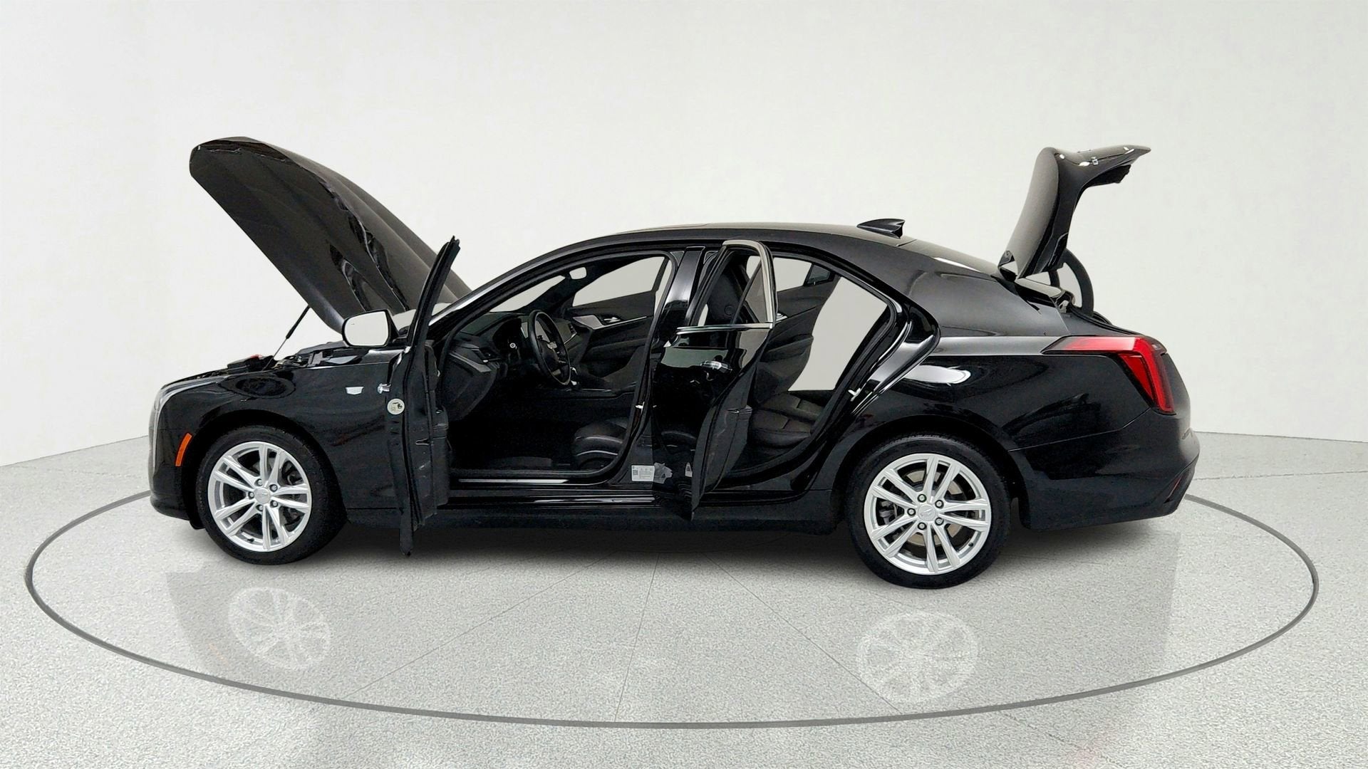 2025 Cadillac CT4 Luxury