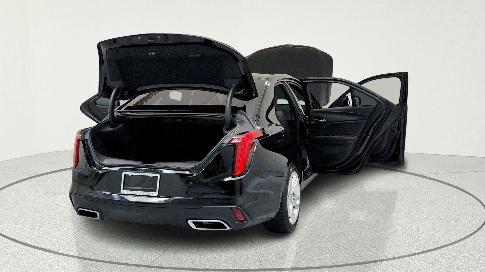 2025 Cadillac CT4 Luxury