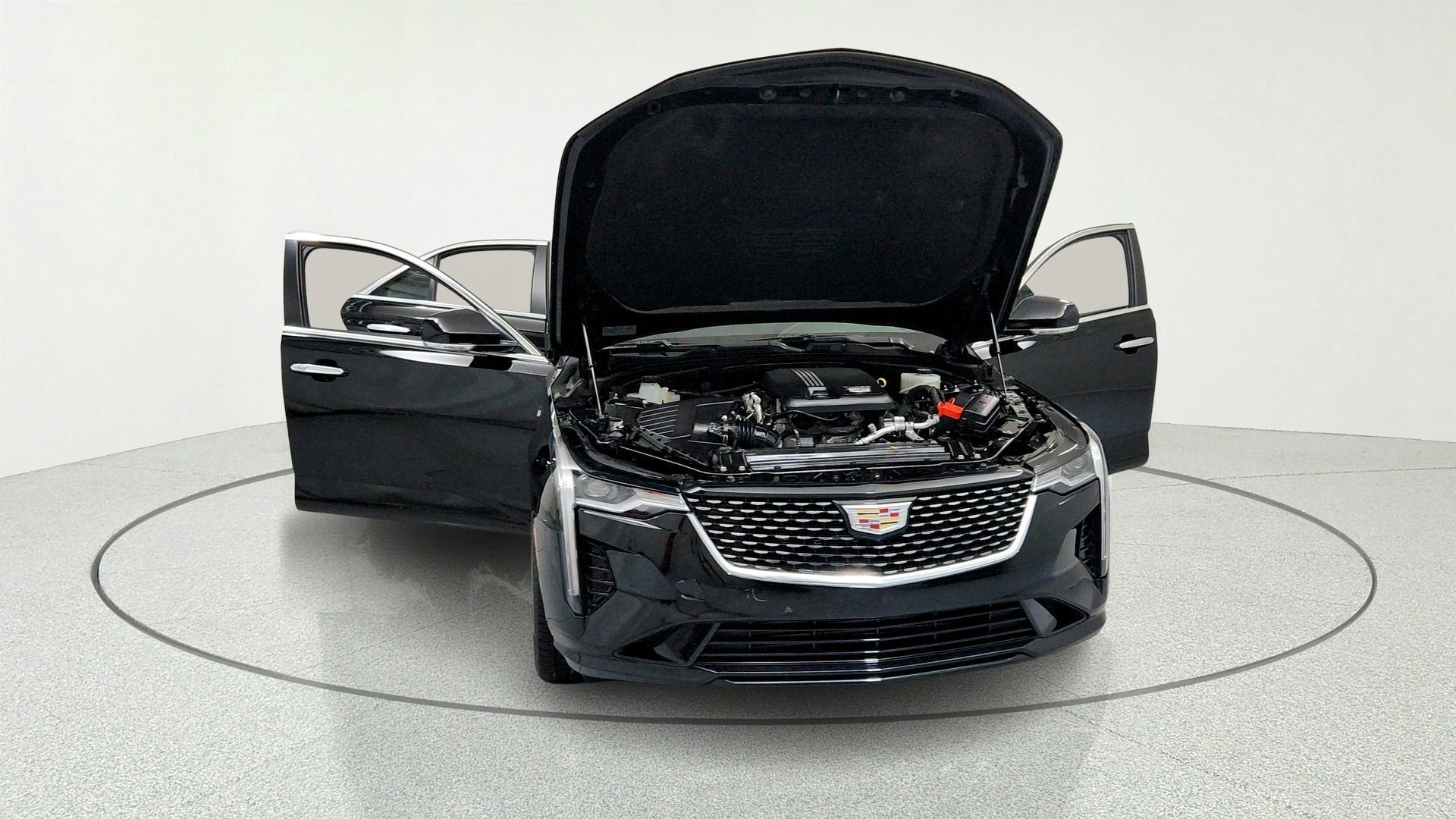 2025 Cadillac CT4 Luxury