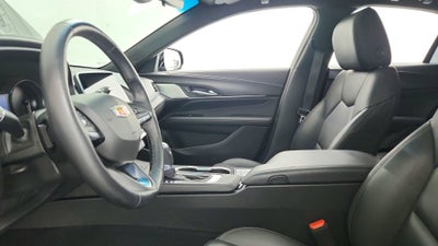 2025 Cadillac CT4 Luxury