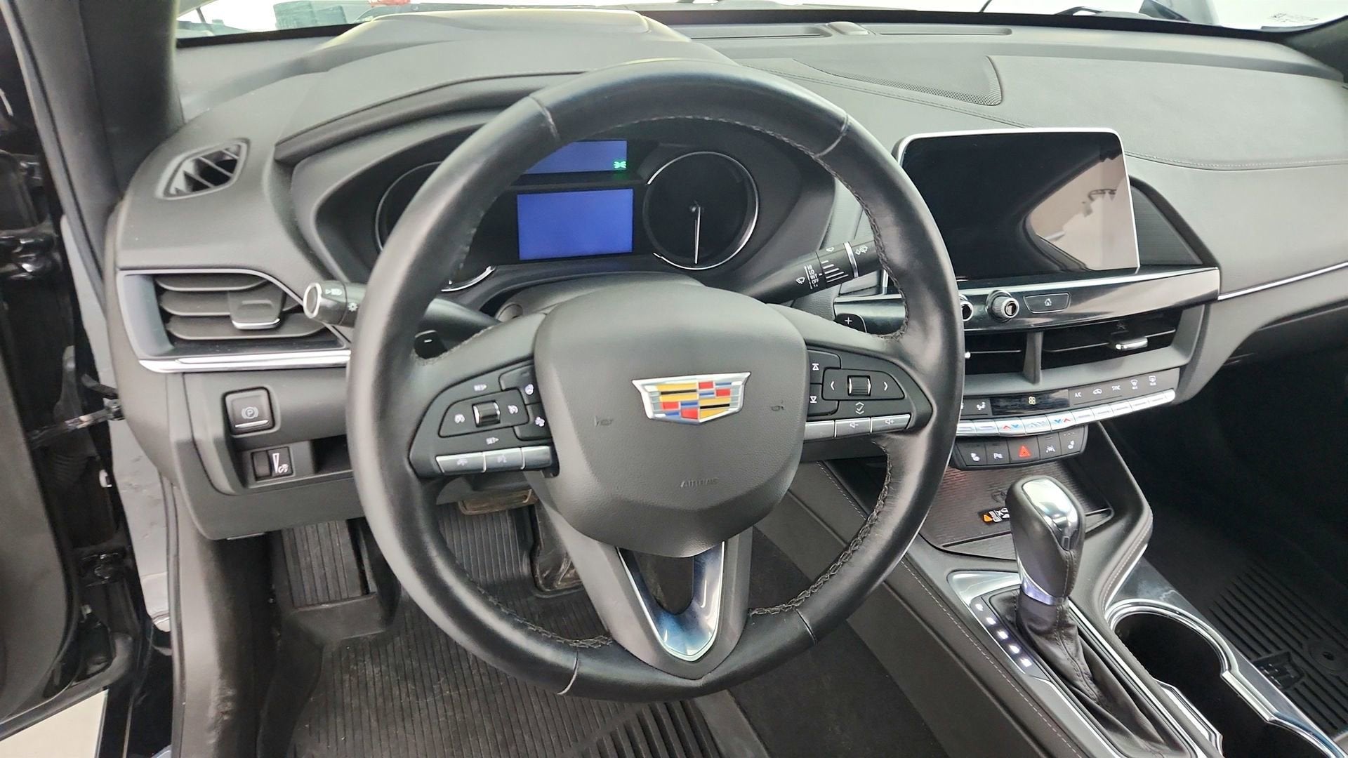 2025 Cadillac CT4 Luxury