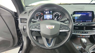 2025 Cadillac CT4 Luxury