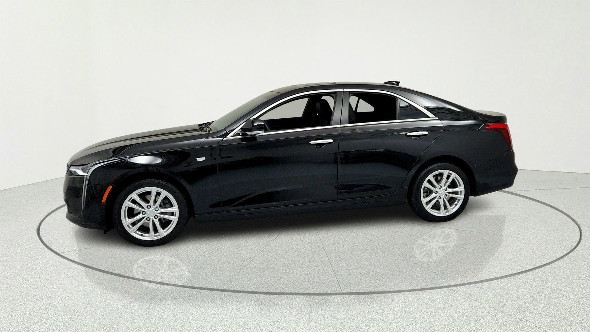 2025 Cadillac CT4 Luxury