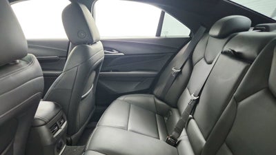 2025 Cadillac CT4 Luxury