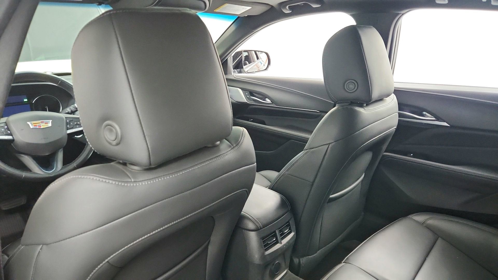 2025 Cadillac CT4 Luxury