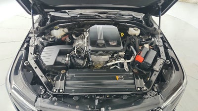 2025 Cadillac CT4 Luxury