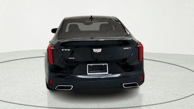 2025 Cadillac CT4 Luxury
