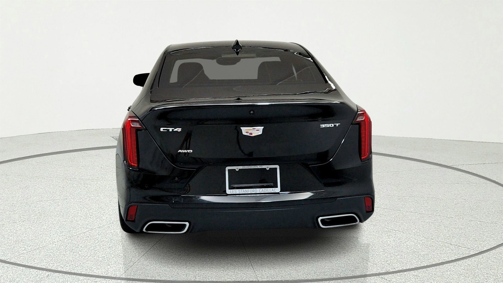 2025 Cadillac CT4 Luxury