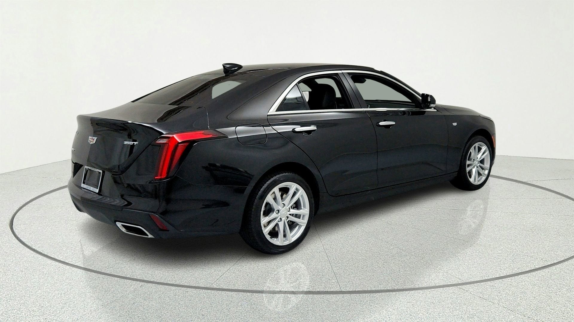 2025 Cadillac CT4 Luxury