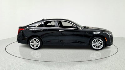 2025 Cadillac CT4 Luxury