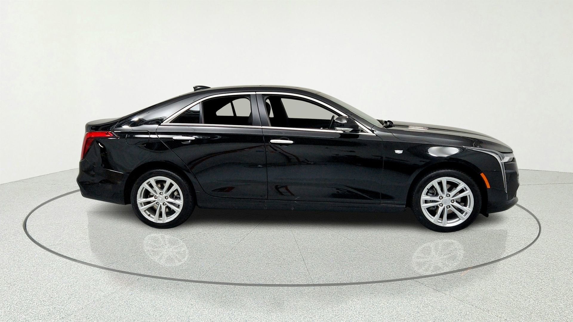 2025 Cadillac CT4 Luxury