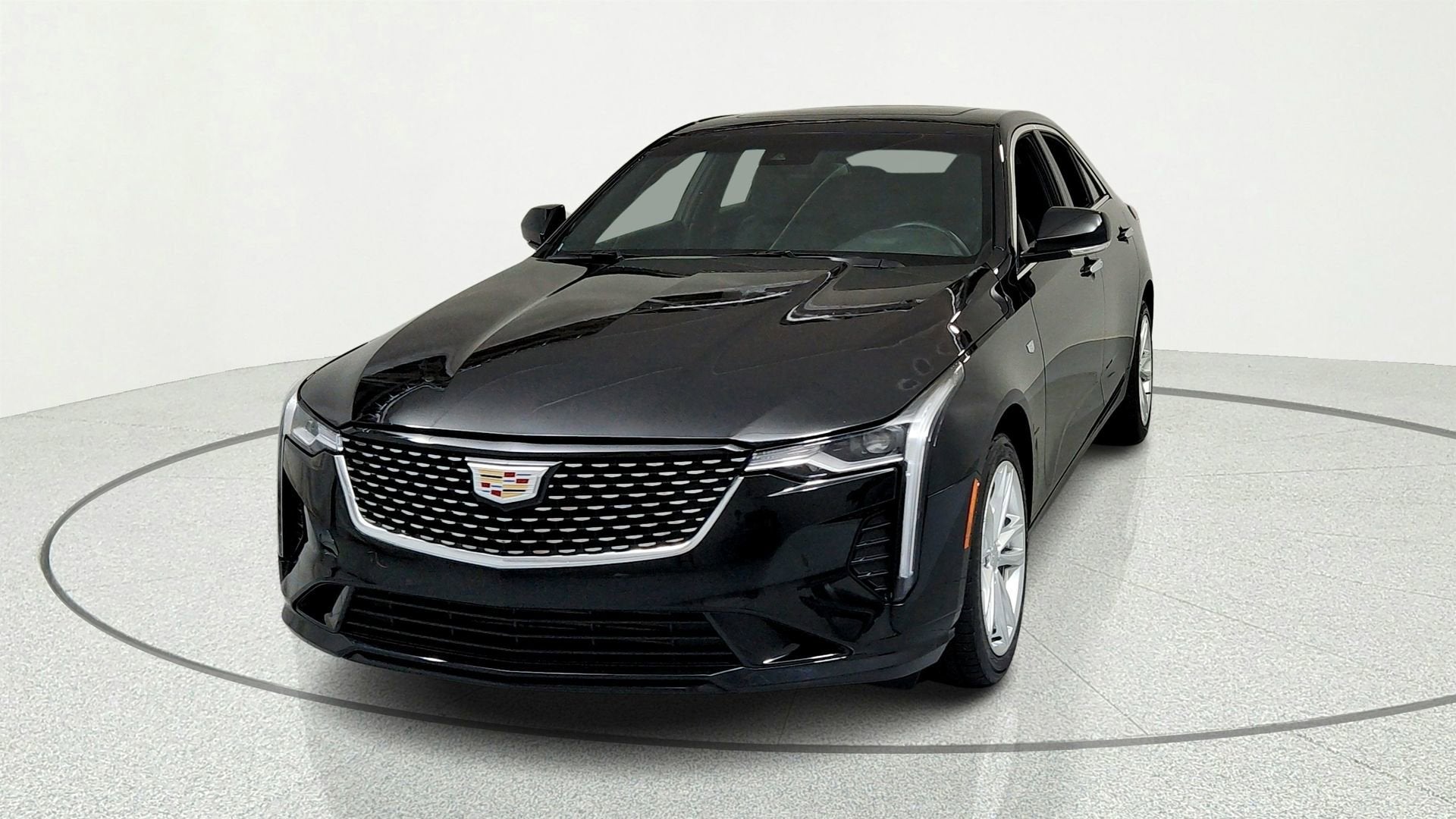 2025 Cadillac CT4 Luxury