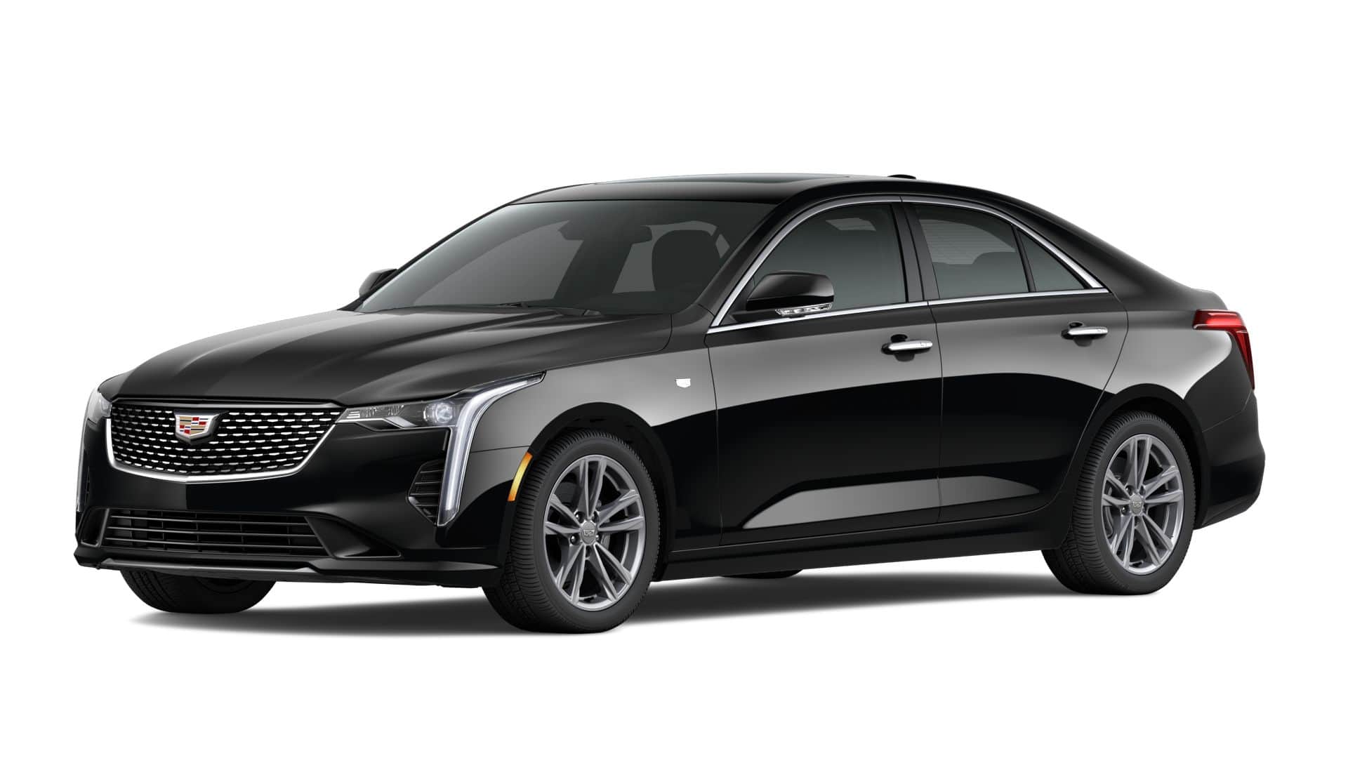 2026 Cadillac CT4's photo