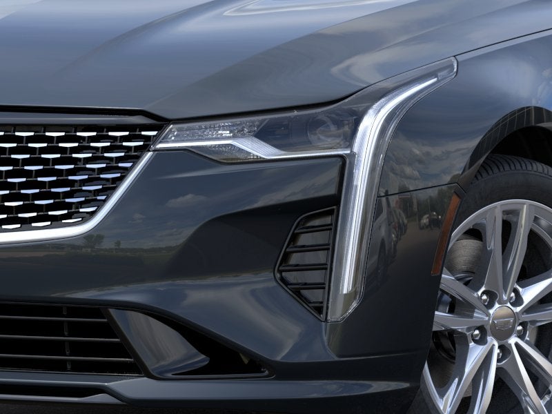 2026 Cadillac CT4 Luxury