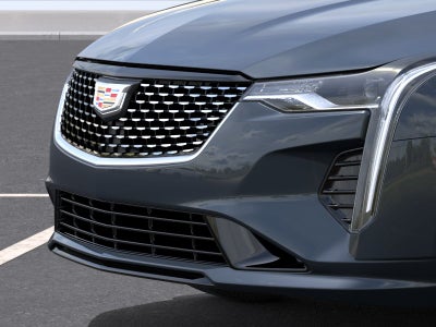 2026 Cadillac CT4 Luxury