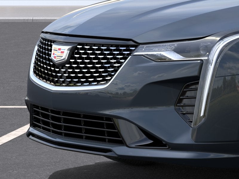 2026 Cadillac CT4 Luxury