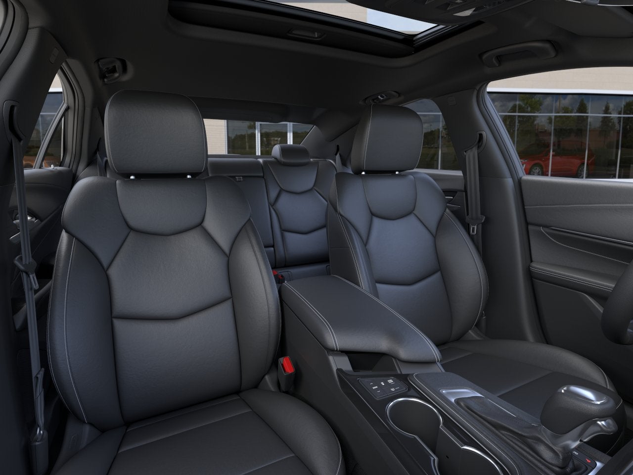 2026 Cadillac CT4 Luxury