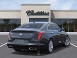 2026 Cadillac CT4 Luxury