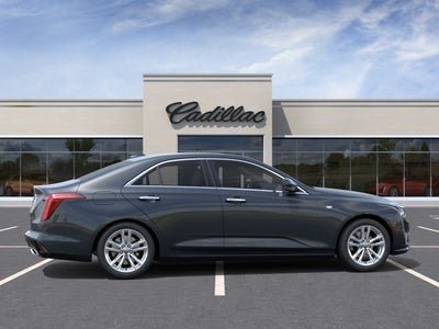 2026 Cadillac CT4 Luxury