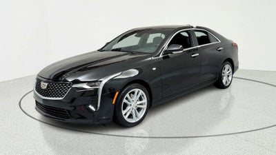 2024 Cadillac CT4 Luxury