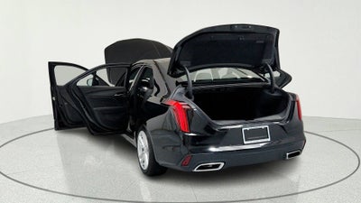 2024 Cadillac CT4 Luxury