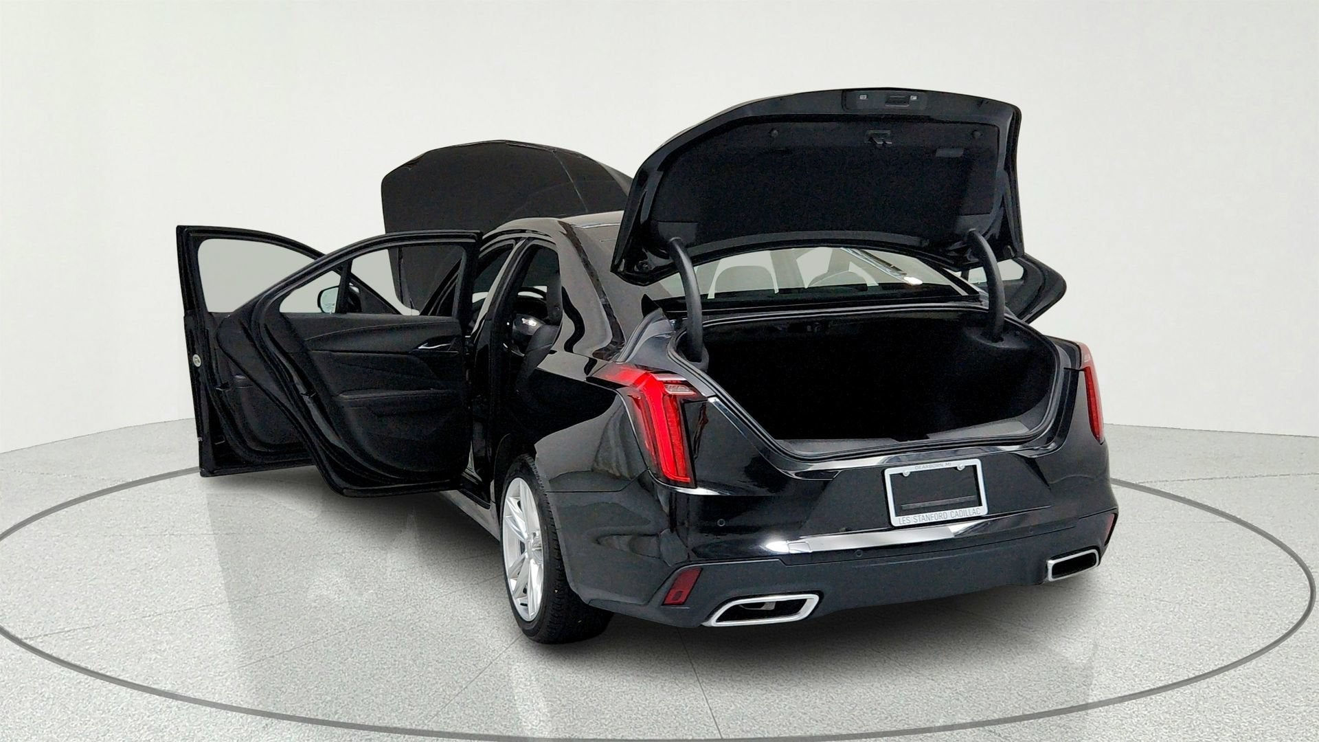2024 Cadillac CT4 Luxury