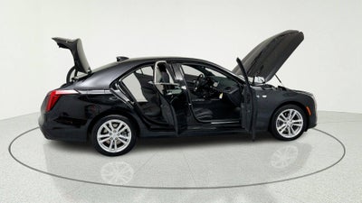 2024 Cadillac CT4 Luxury