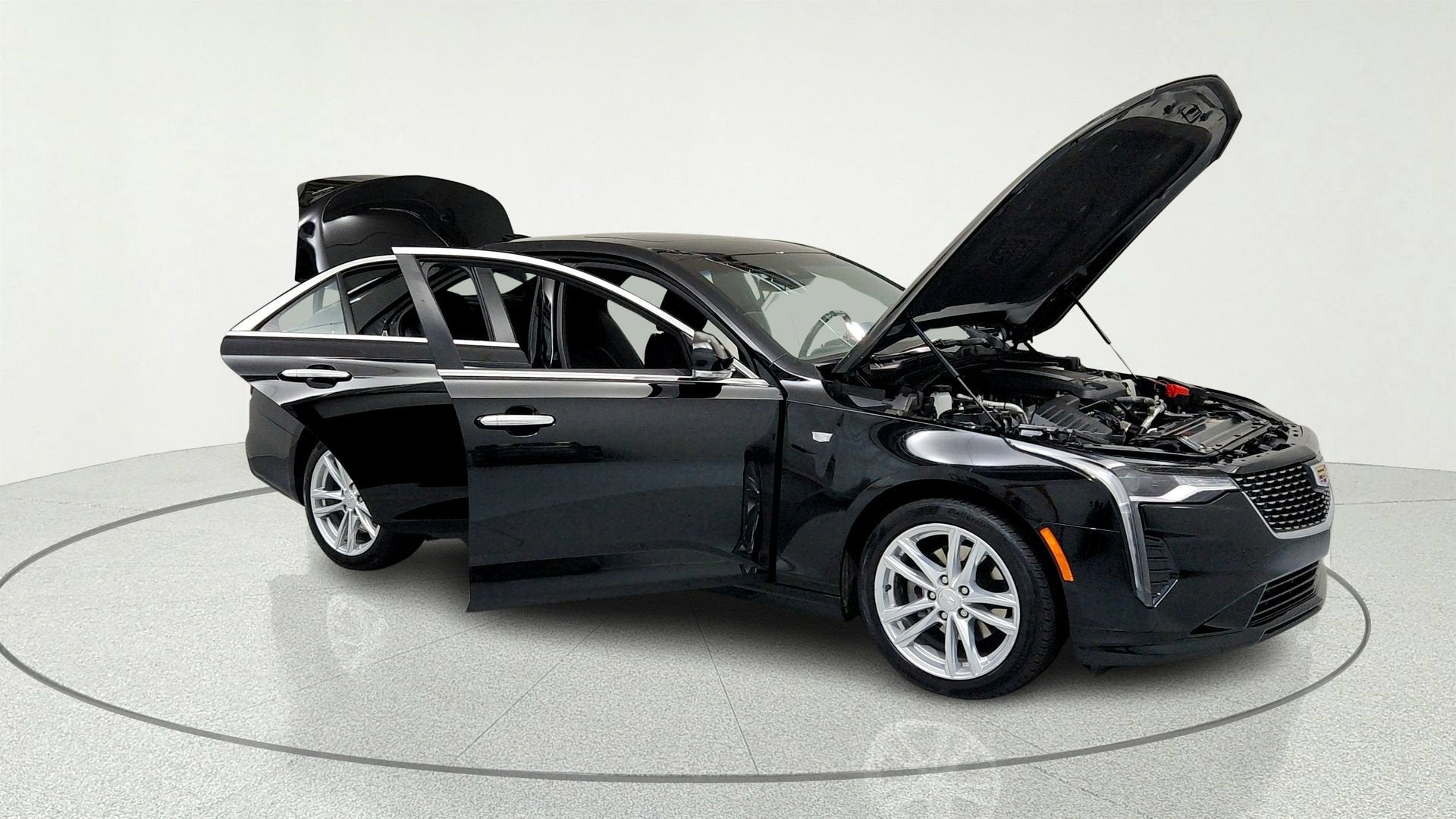 2024 Cadillac CT4 Luxury