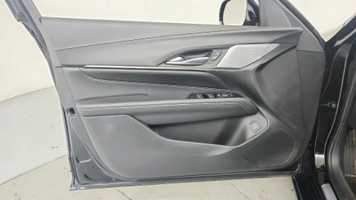 2024 Cadillac CT4 Luxury