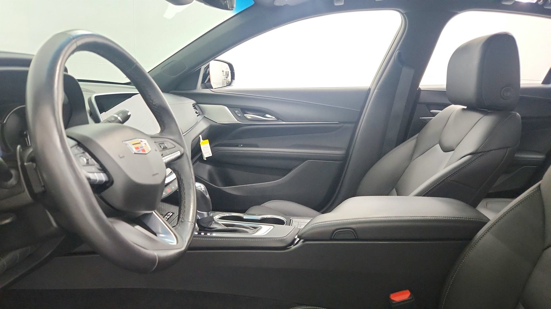 2024 Cadillac CT4 Luxury