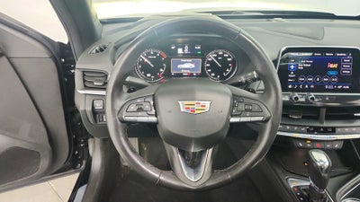 2024 Cadillac CT4 Luxury