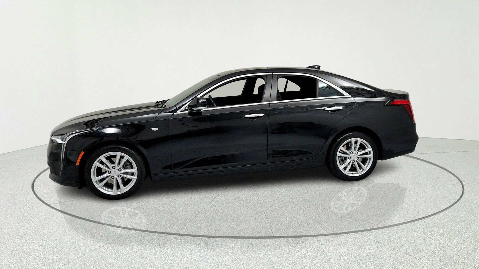 2024 Cadillac CT4 Luxury