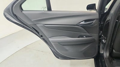 2024 Cadillac CT4 Luxury