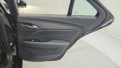 2024 Cadillac CT4 Luxury