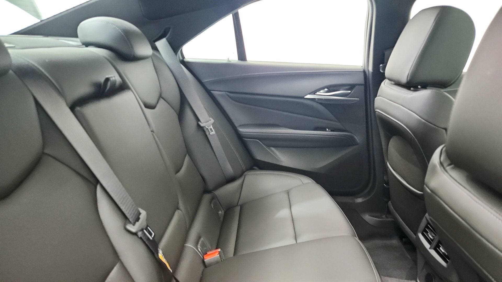 2024 Cadillac CT4 Luxury