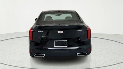 2024 Cadillac CT4 Luxury