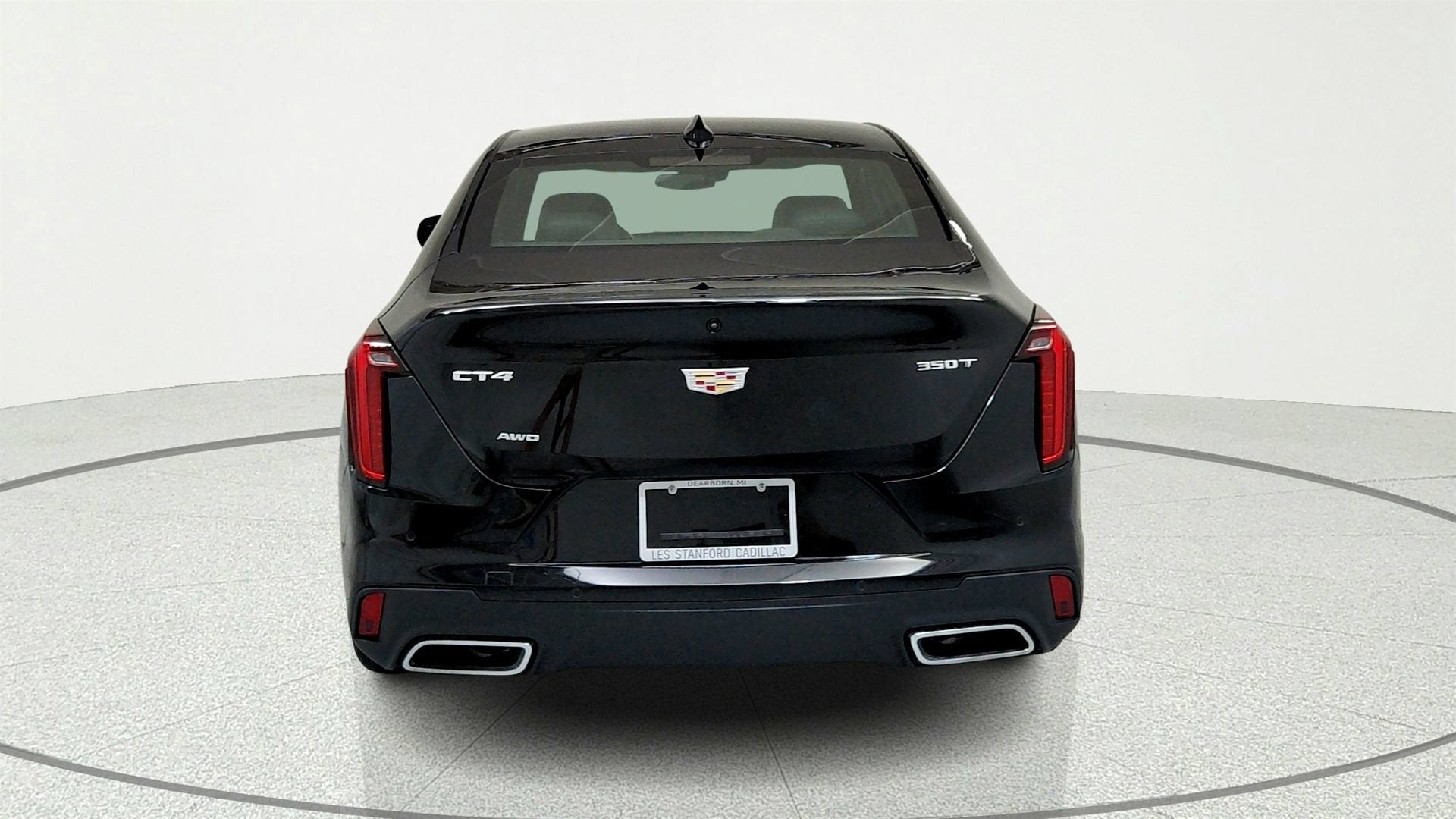 2024 Cadillac CT4 Luxury