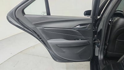 2024 Cadillac CT4 Luxury