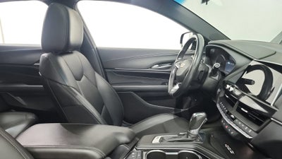 2024 Cadillac CT4 Luxury