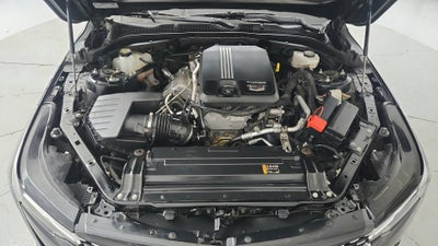 2024 Cadillac CT4 Luxury