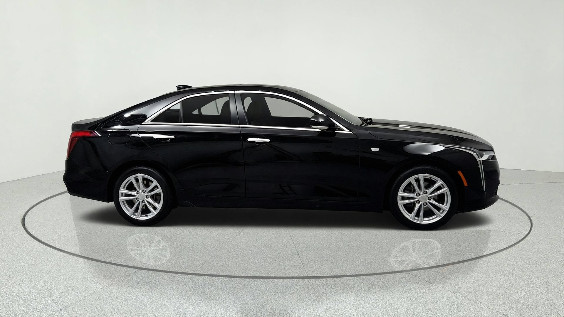 2024 Cadillac CT4 Luxury