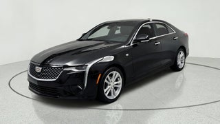 2024 Cadillac CT4 Luxury