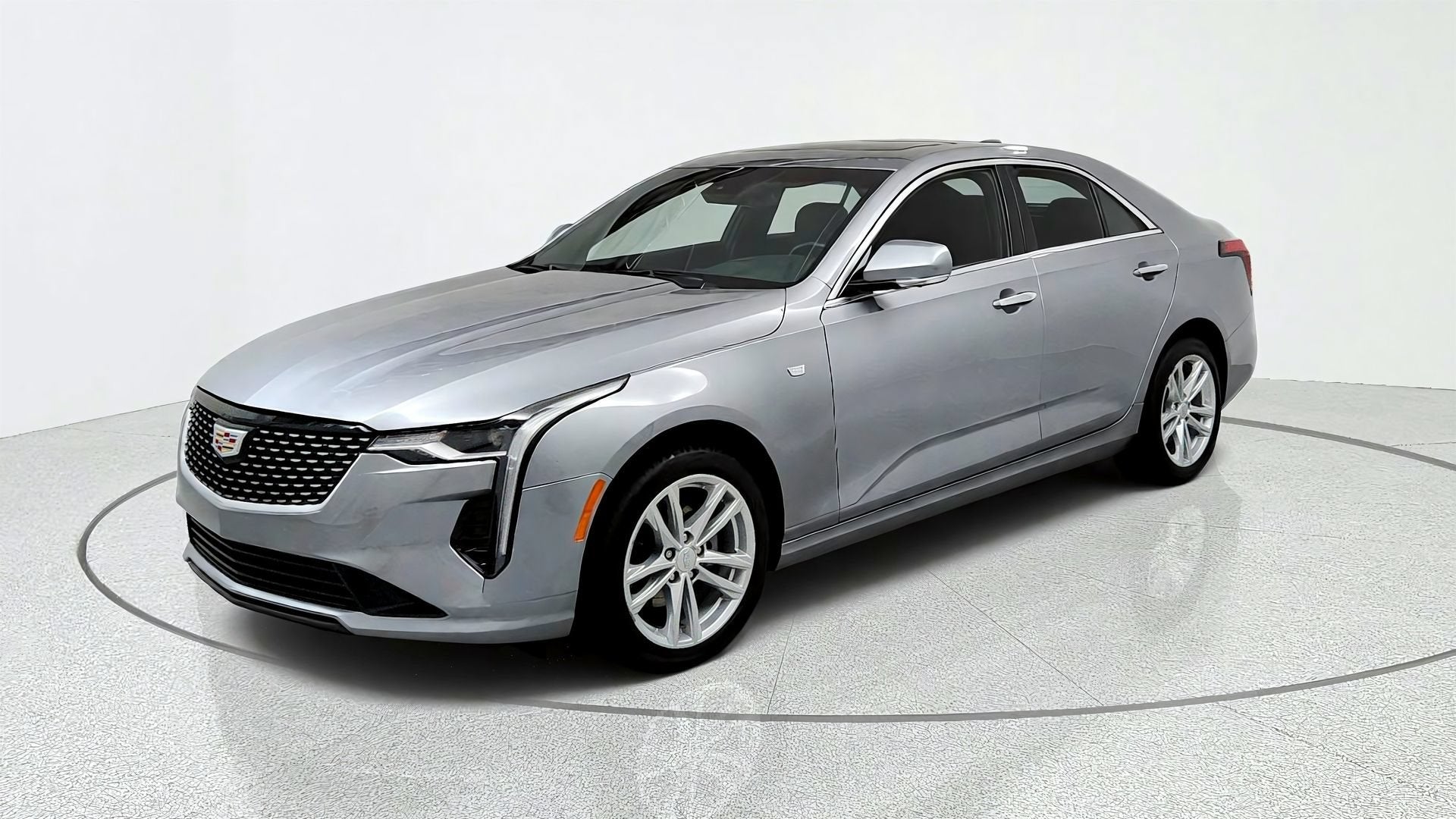 2026 Cadillac CT4 Luxury