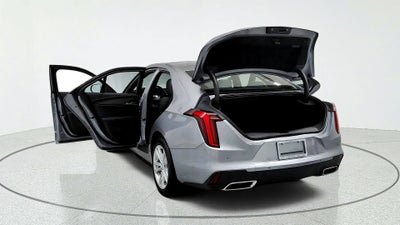 2026 Cadillac CT4 Luxury