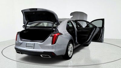 2026 Cadillac CT4 Luxury
