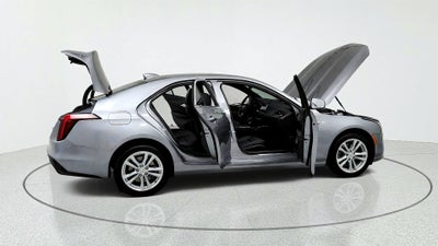 2026 Cadillac CT4 Luxury
