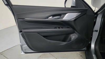 2026 Cadillac CT4 Luxury