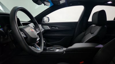 2026 Cadillac CT4 Luxury