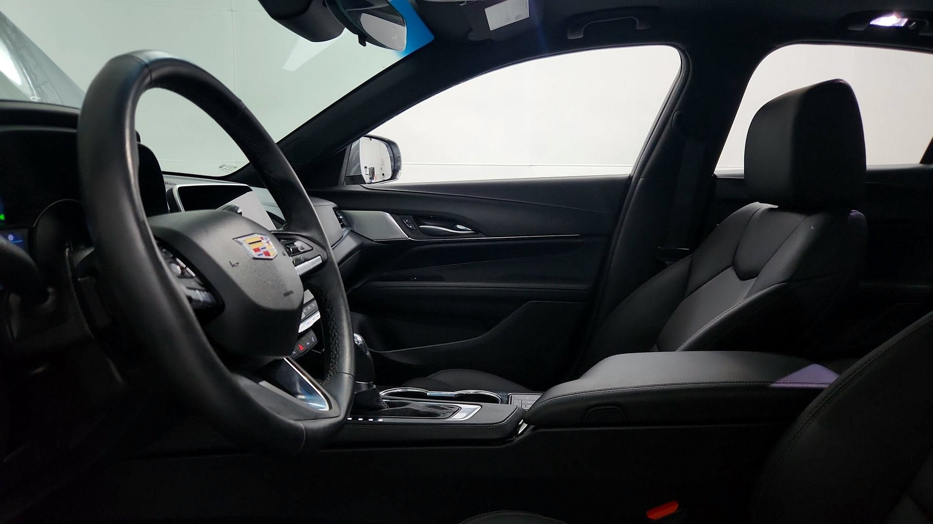 2026 Cadillac CT4 Luxury