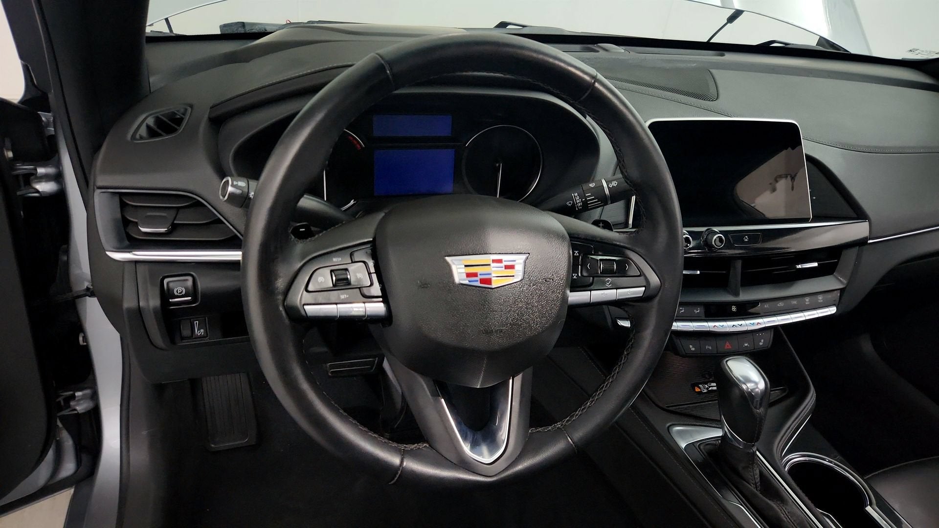 2026 Cadillac CT4 Luxury